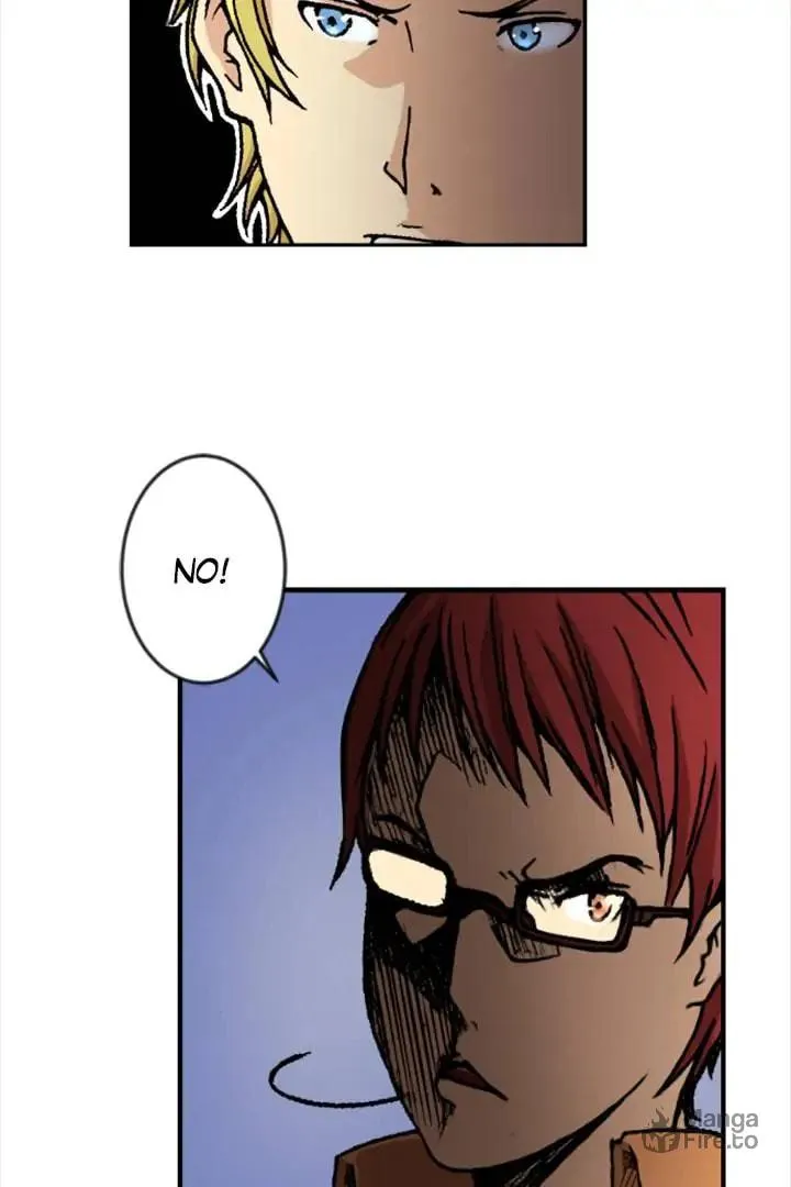 Read Population Zero chapter 4 image 47 on Lezhin