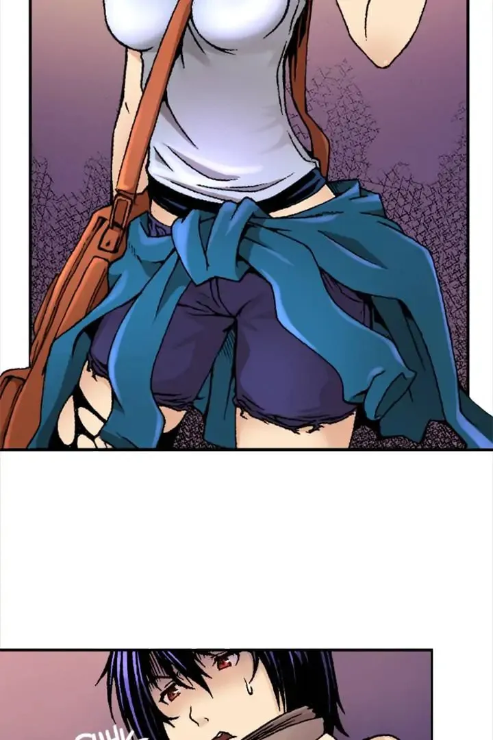 Read Population Zero chapter 4 image 6 on Lezhin