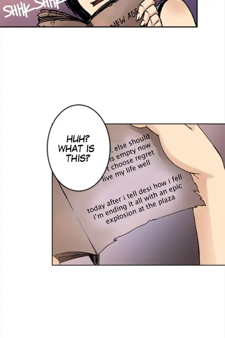 Read Population Zero chapter 4 image 7 on Lezhin