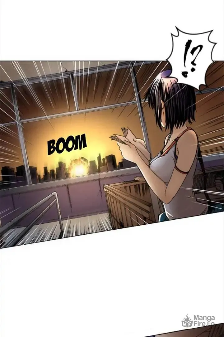 Read Population Zero chapter 4 image 8 on Lezhin