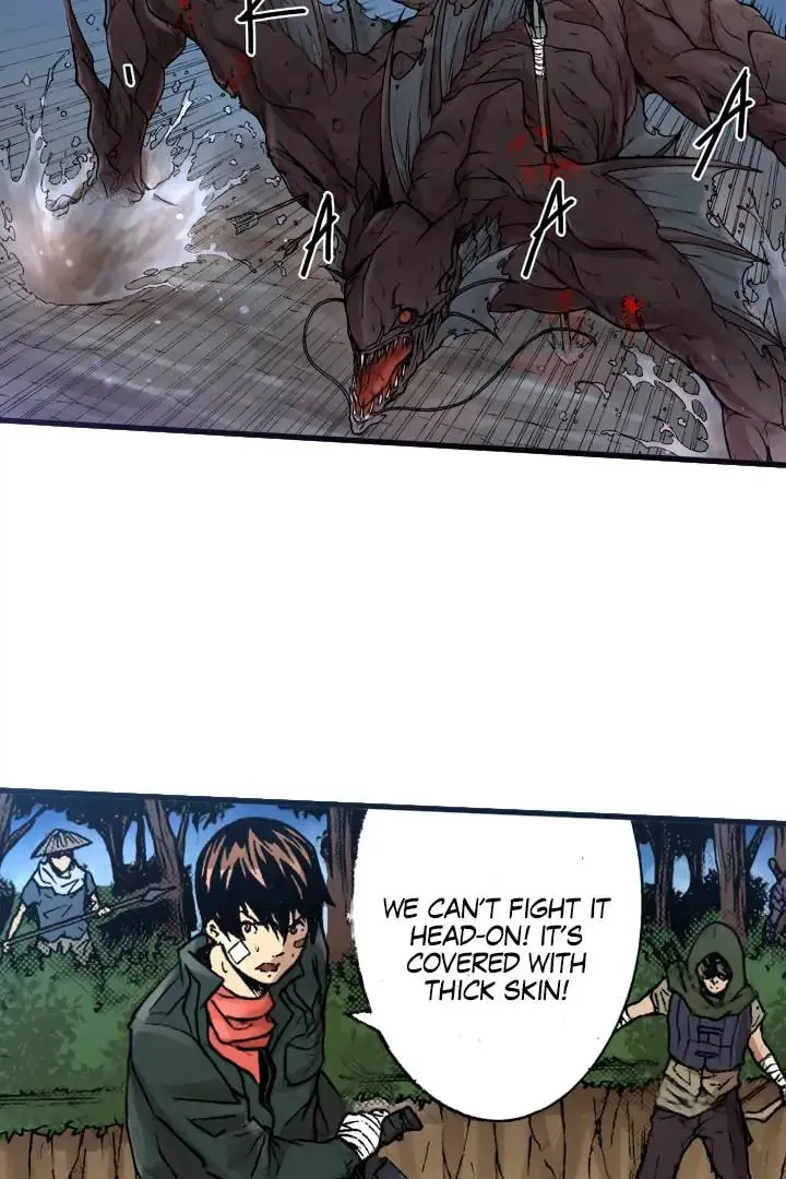 Read Population Zero chapter 40 image 1 on Lezhin