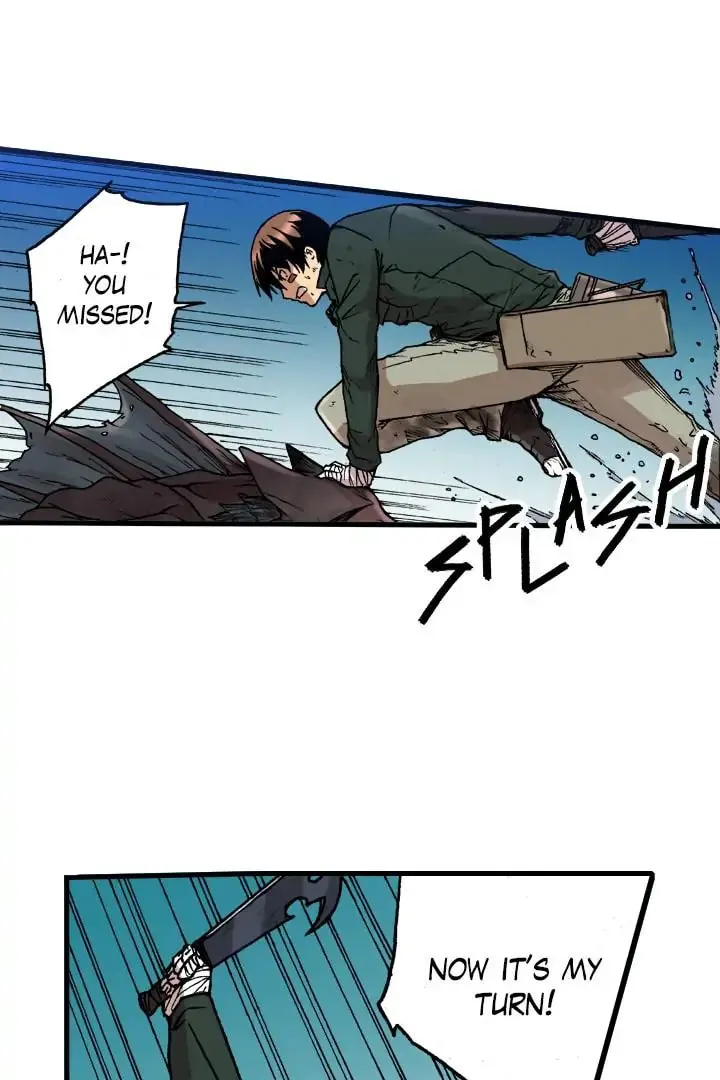 Read Population Zero chapter 40 image 10 on Lezhin