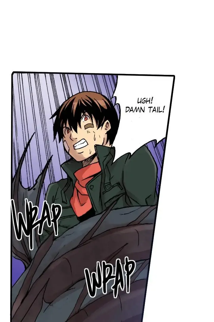 Read Population Zero chapter 40 image 13 on Lezhin