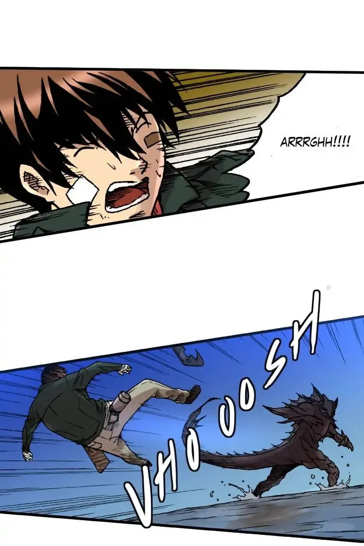 Read Population Zero chapter 40 image 15 on Lezhin