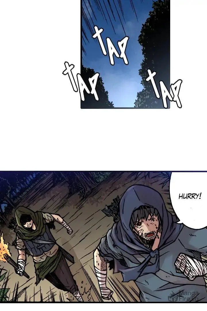Read Population Zero chapter 40 image 17 on Lezhin