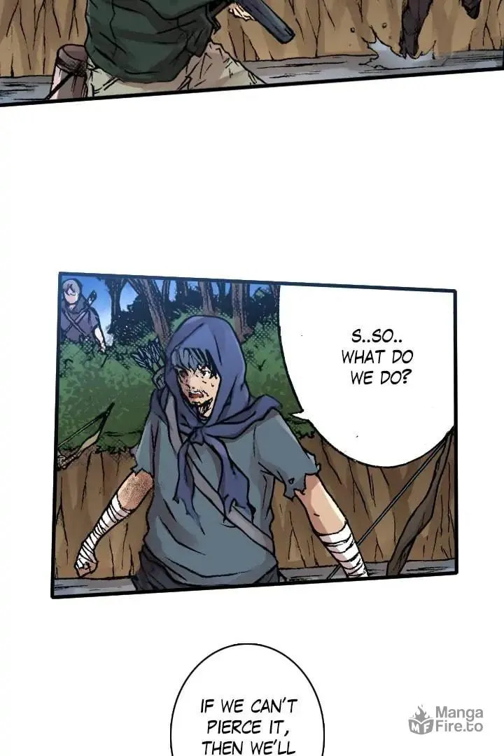 Read Population Zero chapter 40 image 2 on Lezhin