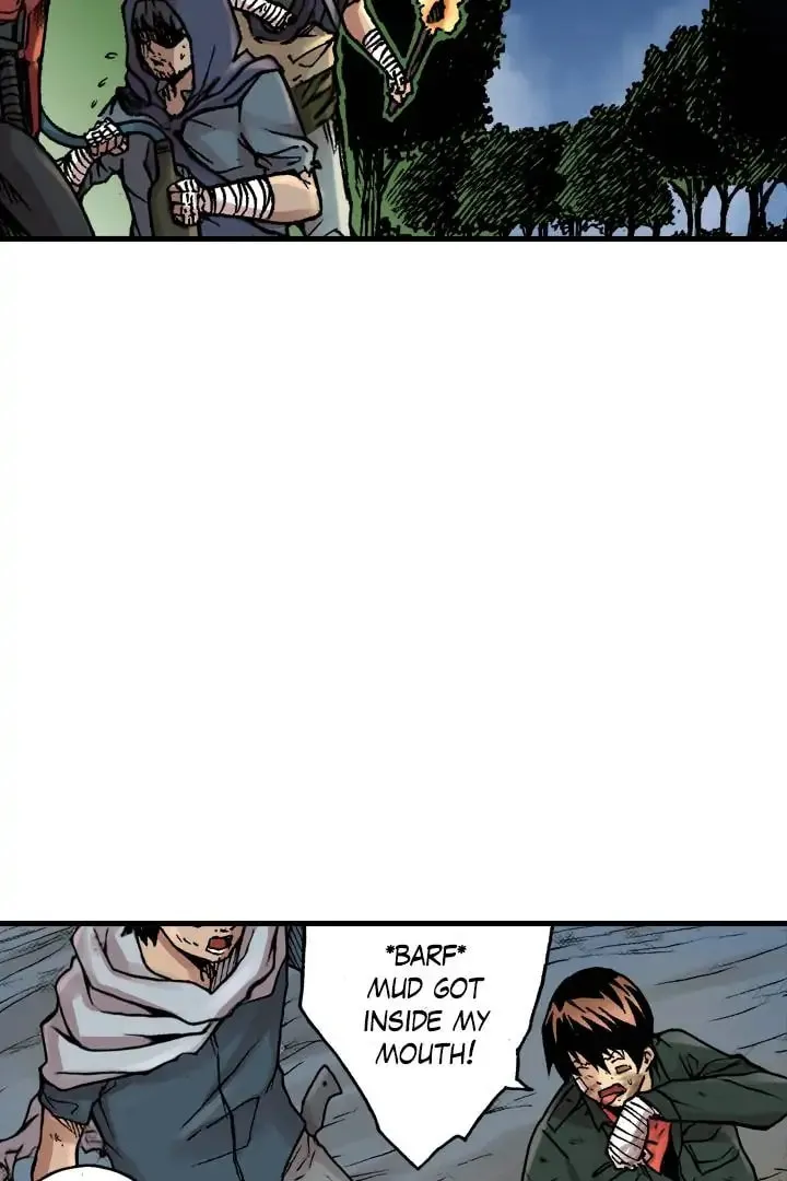 Read Population Zero chapter 40 image 21 on Lezhin