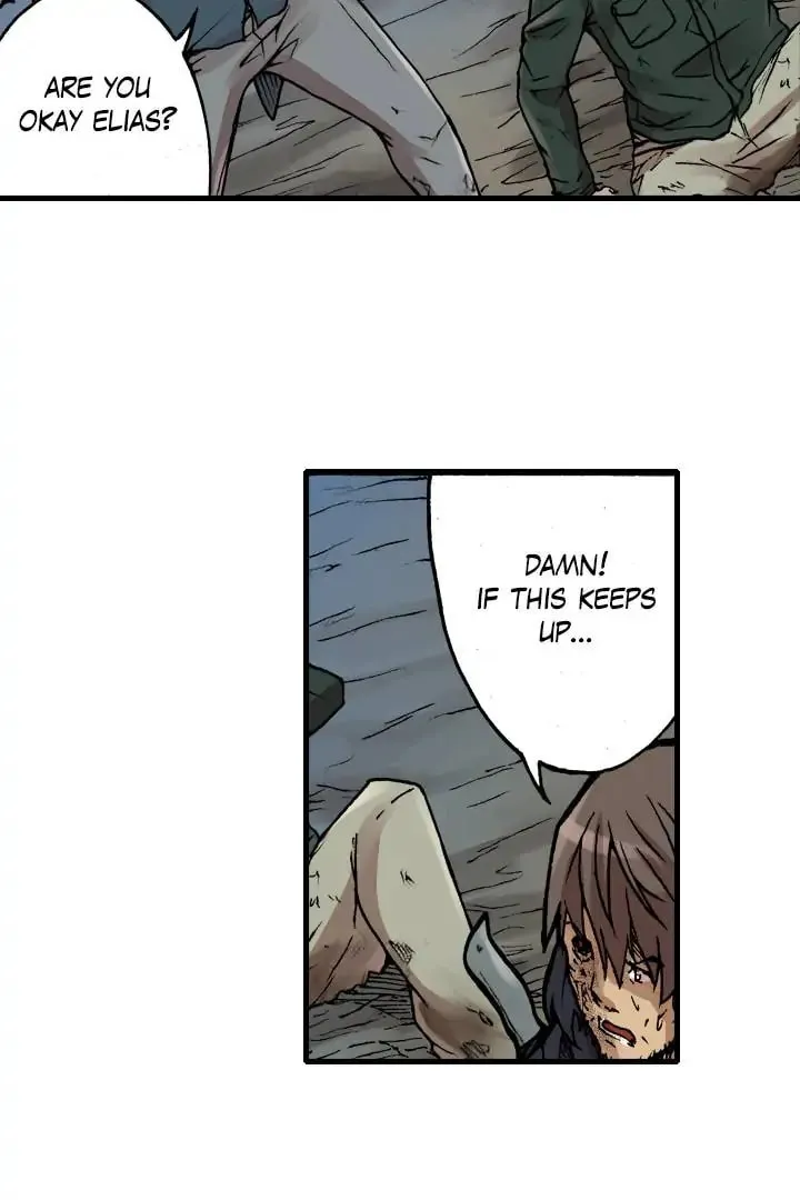 Read Population Zero chapter 40 image 22 on Lezhin
