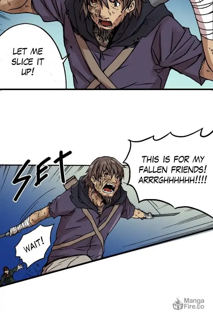 Read Population Zero chapter 40 image 24 on Lezhin