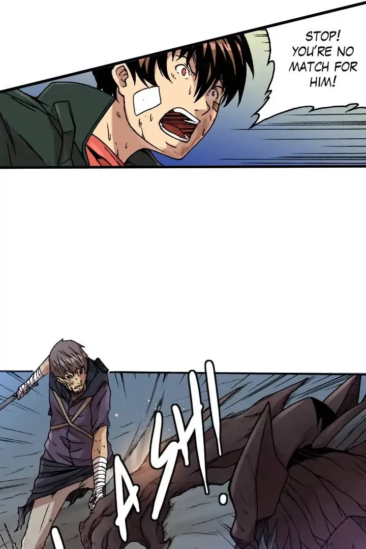 Read Population Zero chapter 40 image 25 on Lezhin