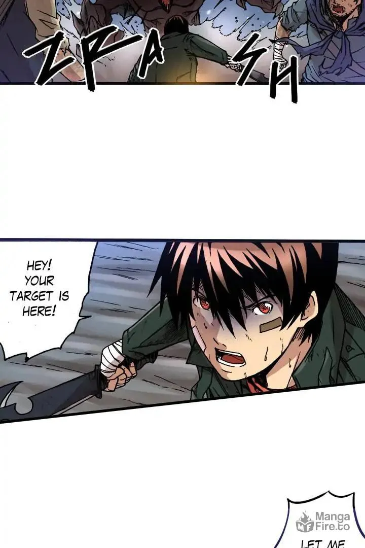 Read Population Zero chapter 40 image 4 on Lezhin