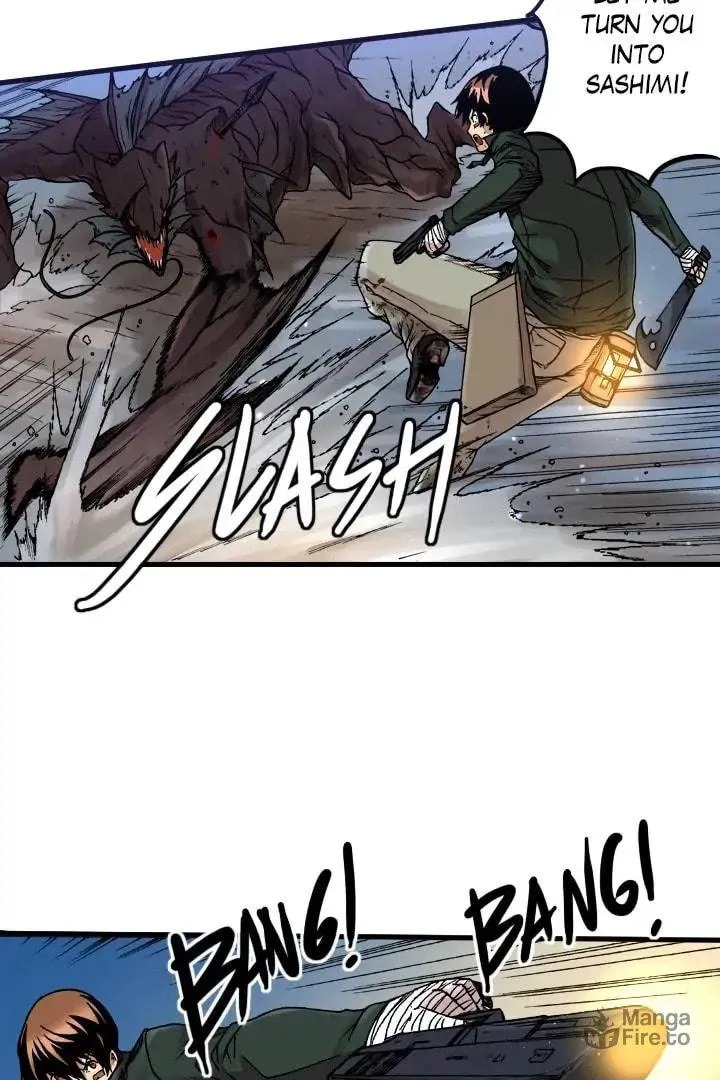 Read Population Zero chapter 40 image 5 on Lezhin