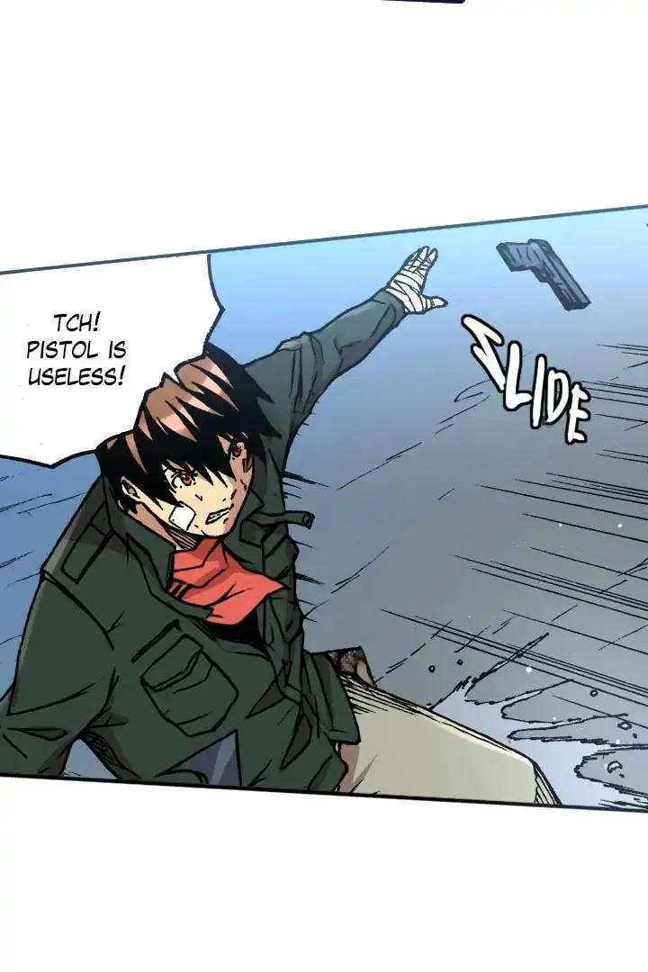 Read Population Zero chapter 40 image 7 on Lezhin