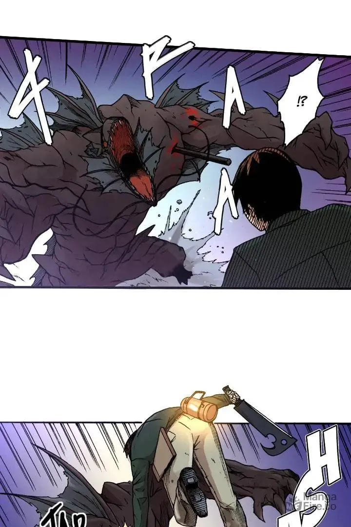 Read Population Zero chapter 40 image 8 on Lezhin