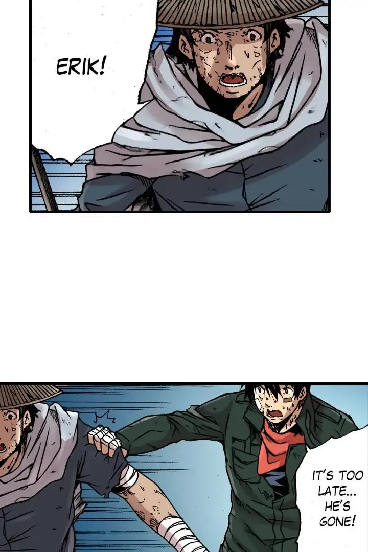 Read Population Zero chapter 41 image 1 on Lezhin
