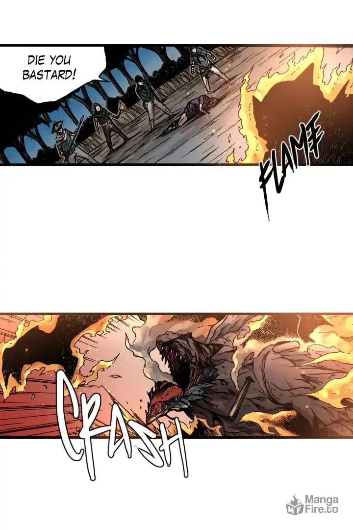 Read Population Zero chapter 41 image 14 on Lezhin