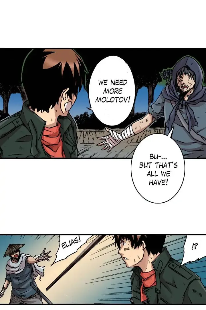 Read Population Zero chapter 41 image 15 on Lezhin