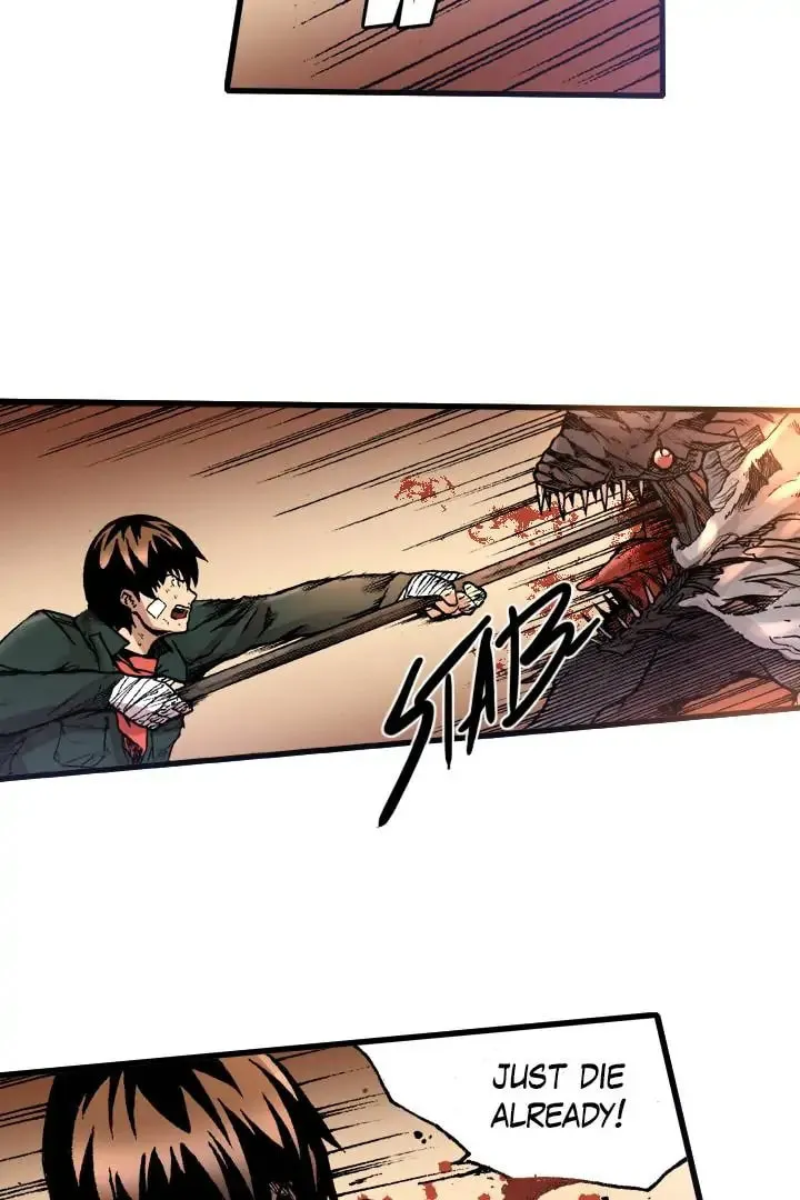 Read Population Zero chapter 41 image 18 on Lezhin