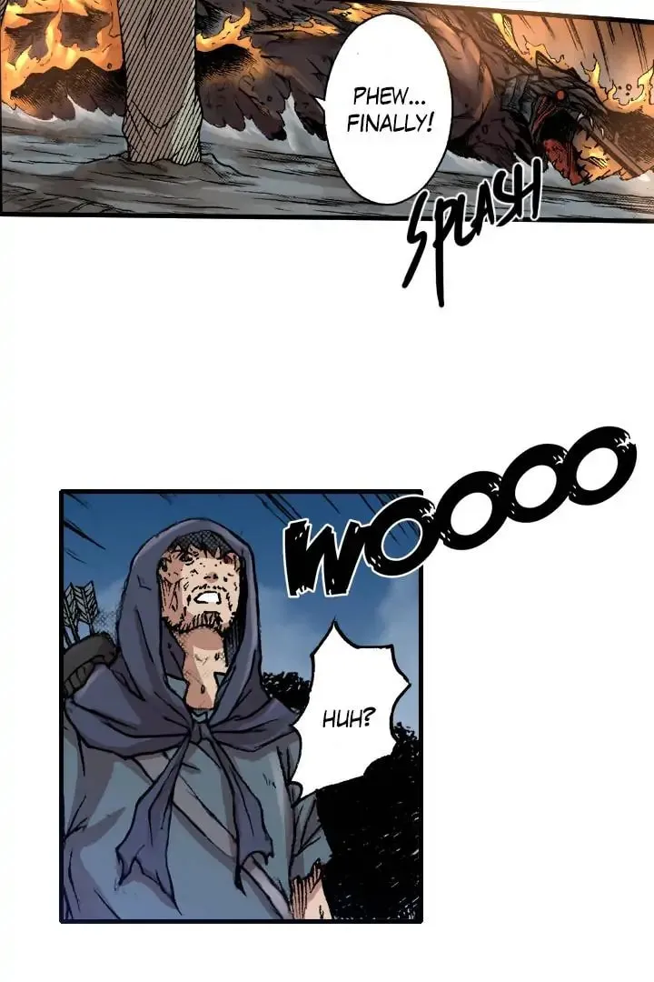 Read Population Zero chapter 41 image 21 on Lezhin
