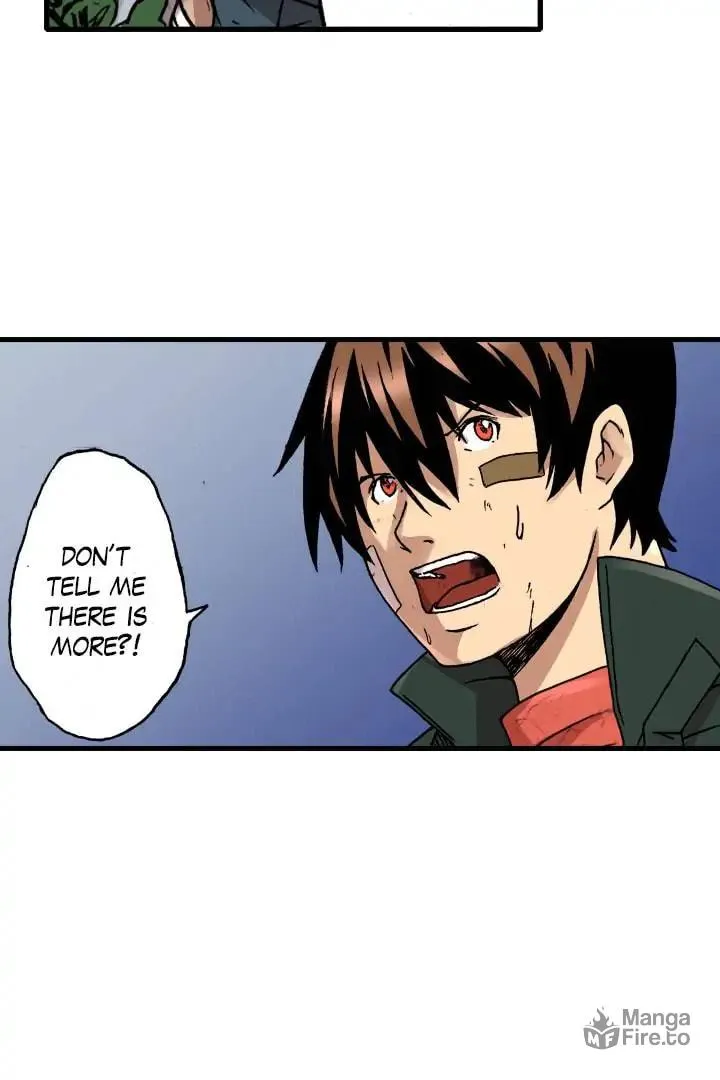 Read Population Zero chapter 41 image 23 on Lezhin
