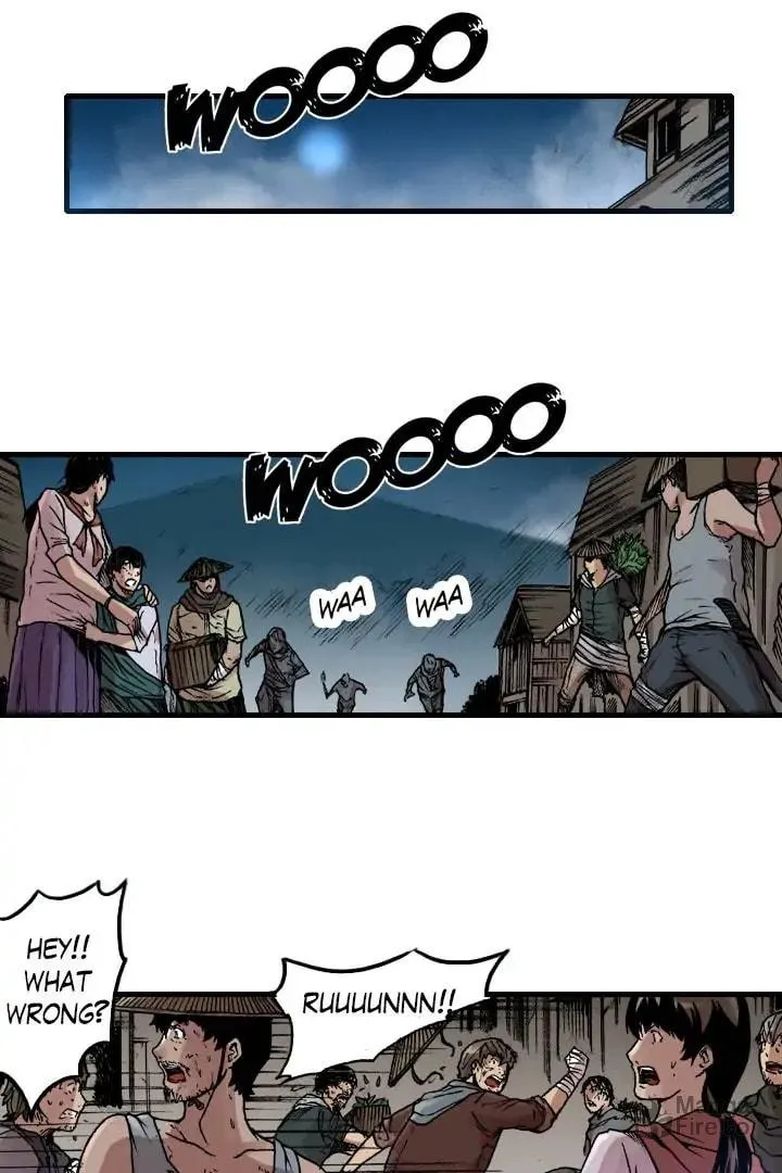 Read Population Zero chapter 41 image 24 on Lezhin