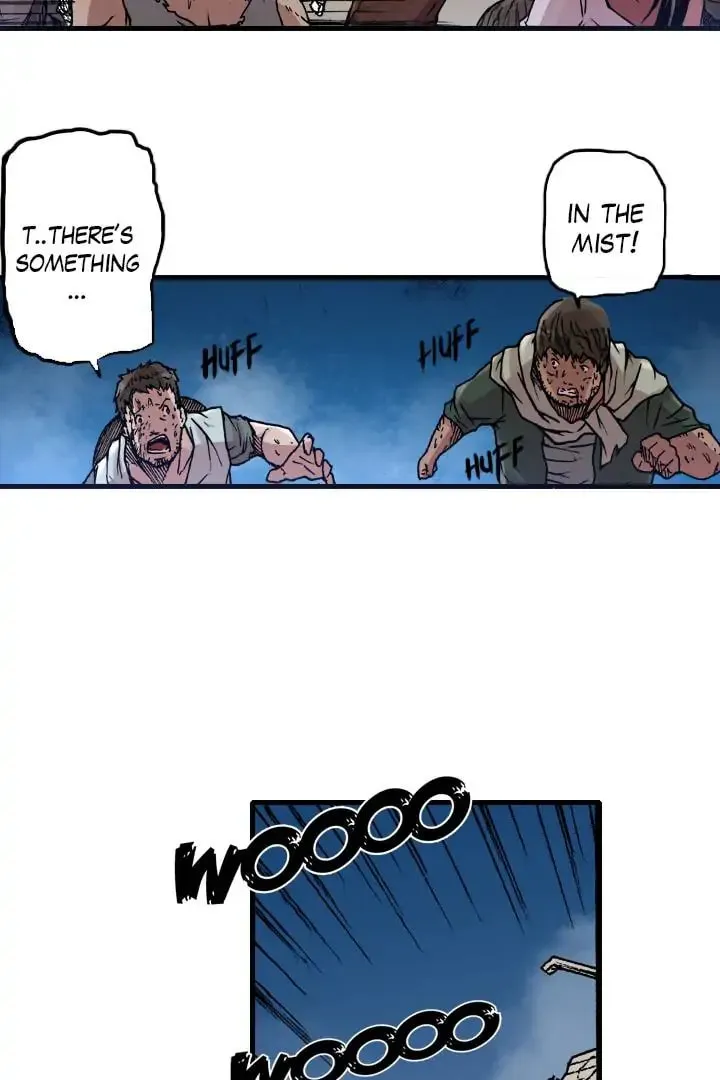 Read Population Zero chapter 41 image 25 on Lezhin