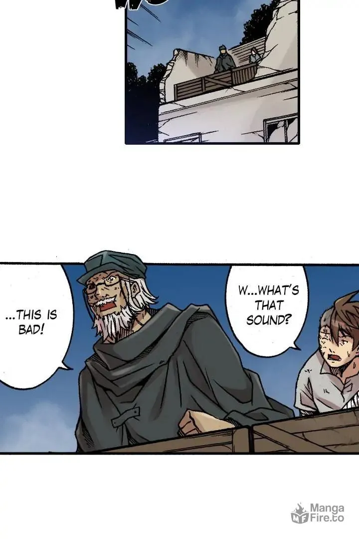 Read Population Zero chapter 41 image 26 on Lezhin