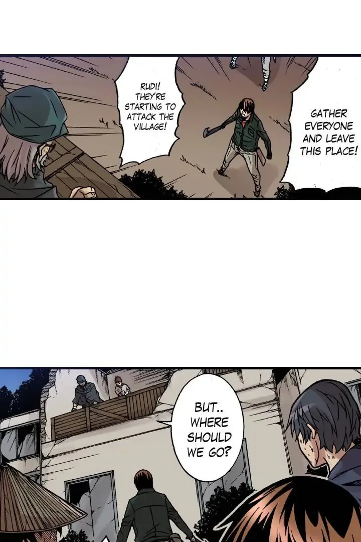 Read Population Zero chapter 41 image 27 on Lezhin