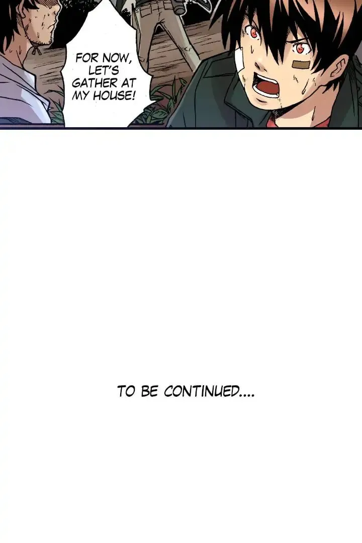 Read Population Zero chapter 41 image 28 on Lezhin