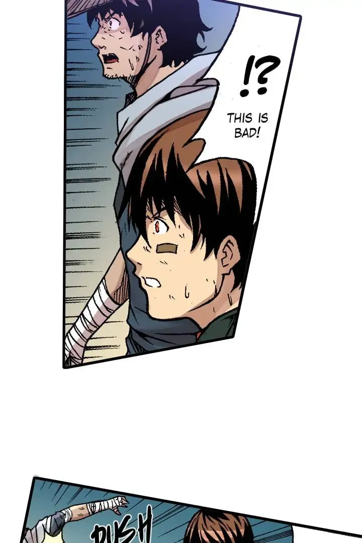 Read Population Zero chapter 41 image 3 on Lezhin