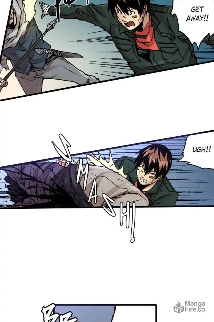 Read Population Zero chapter 41 image 4 on Lezhin
