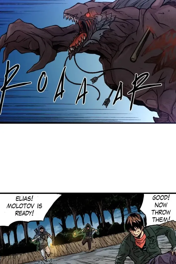 Read Population Zero chapter 41 image 6 on Lezhin
