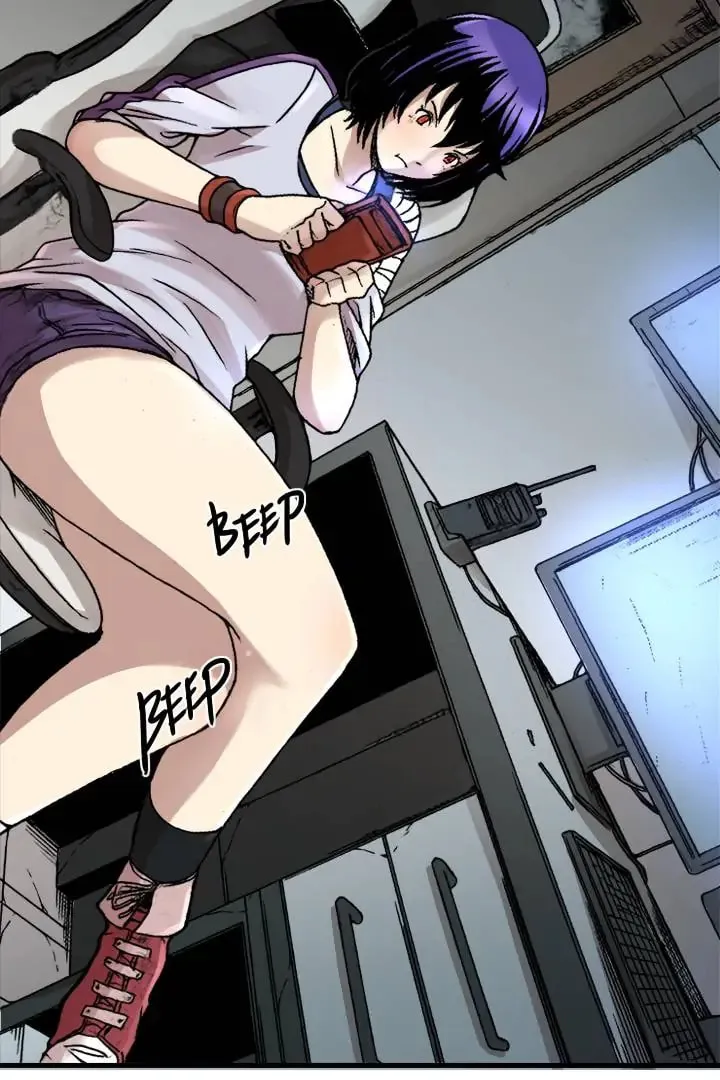 Read Population Zero chapter 42 image 1 on Lezhin