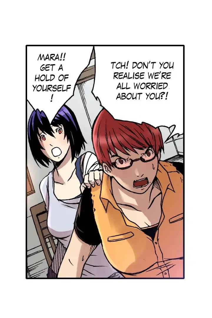 Read Population Zero chapter 42 image 10 on Lezhin