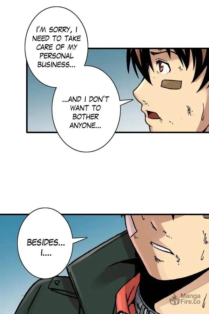 Read Population Zero chapter 42 image 11 on Lezhin