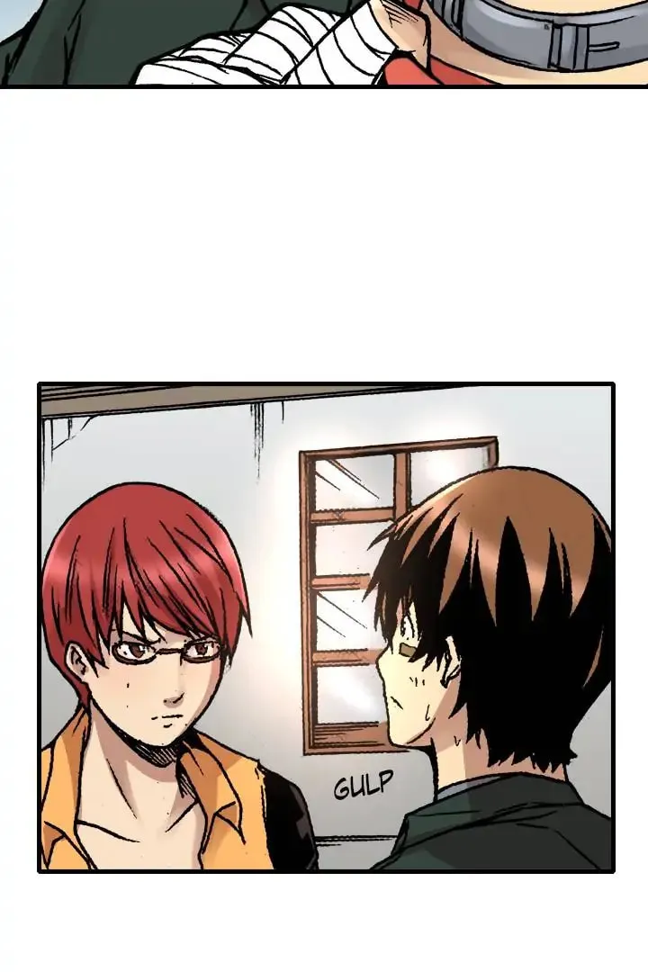 Read Population Zero chapter 42 image 12 on Lezhin