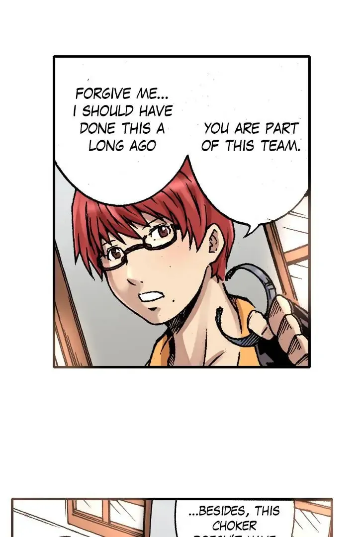 Read Population Zero chapter 42 image 15 on Lezhin