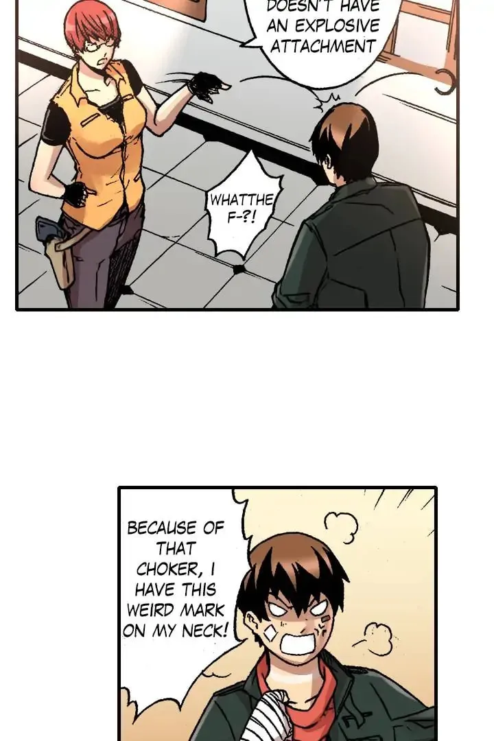 Read Population Zero chapter 42 image 16 on Lezhin