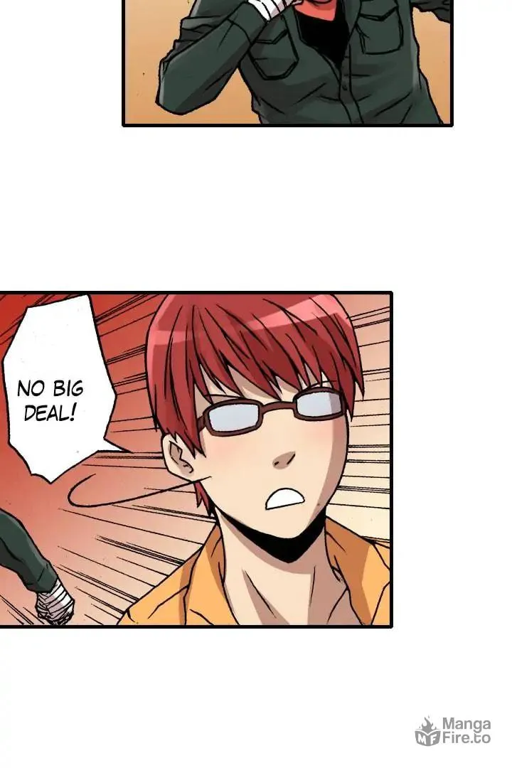 Read Population Zero chapter 42 image 17 on Lezhin