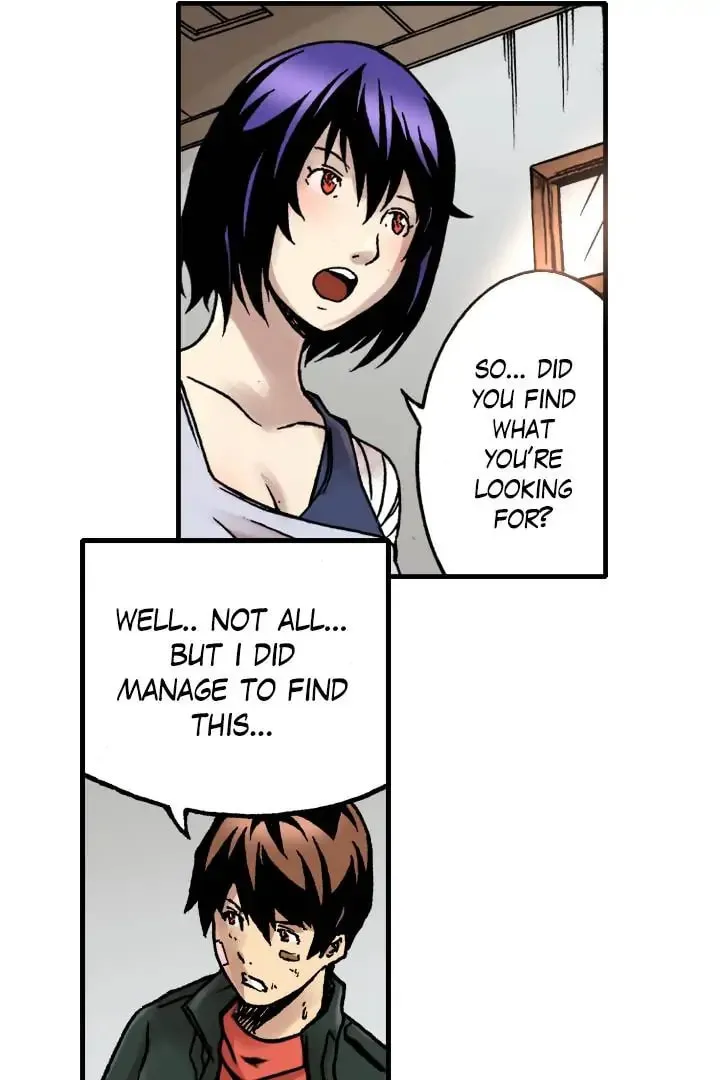 Read Population Zero chapter 42 image 18 on Lezhin