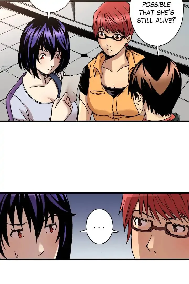 Read Population Zero chapter 42 image 21 on Lezhin