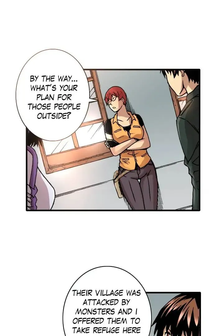 Read Population Zero chapter 42 image 22 on Lezhin