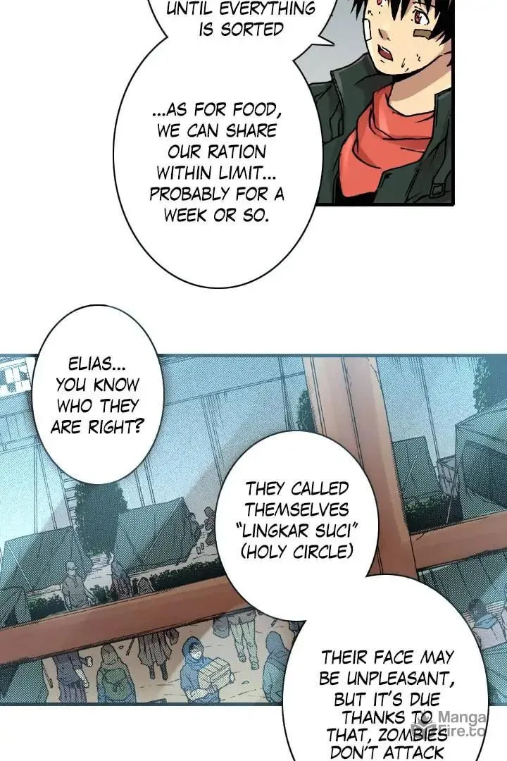 Read Population Zero chapter 42 image 23 on Lezhin