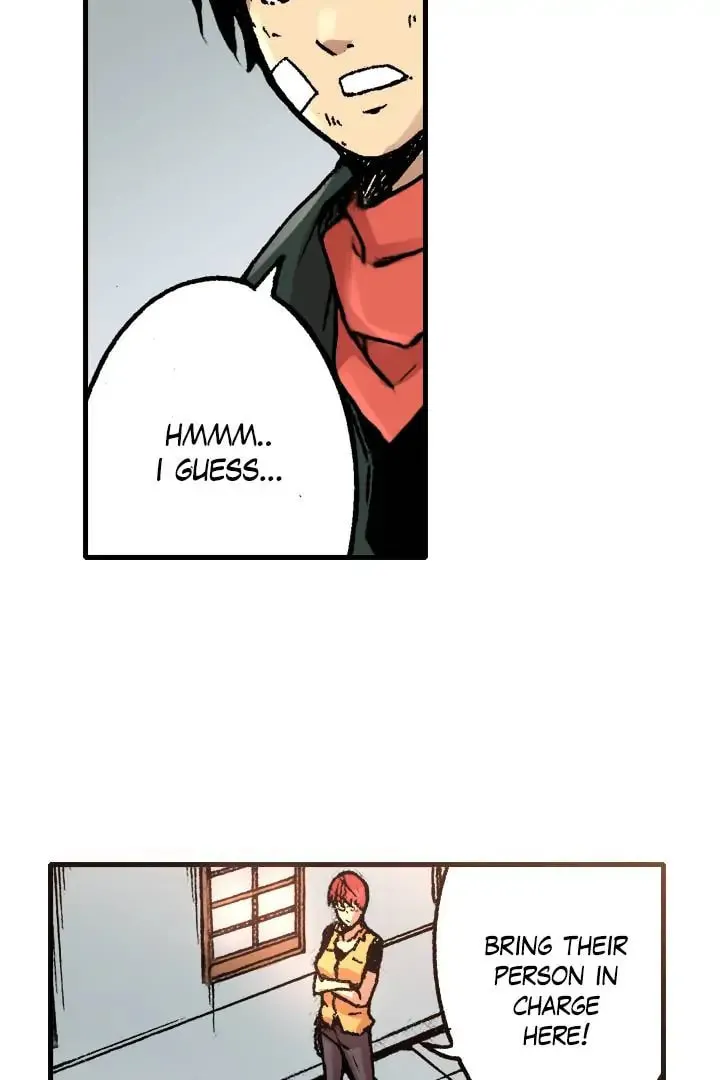 Read Population Zero chapter 42 image 25 on Lezhin