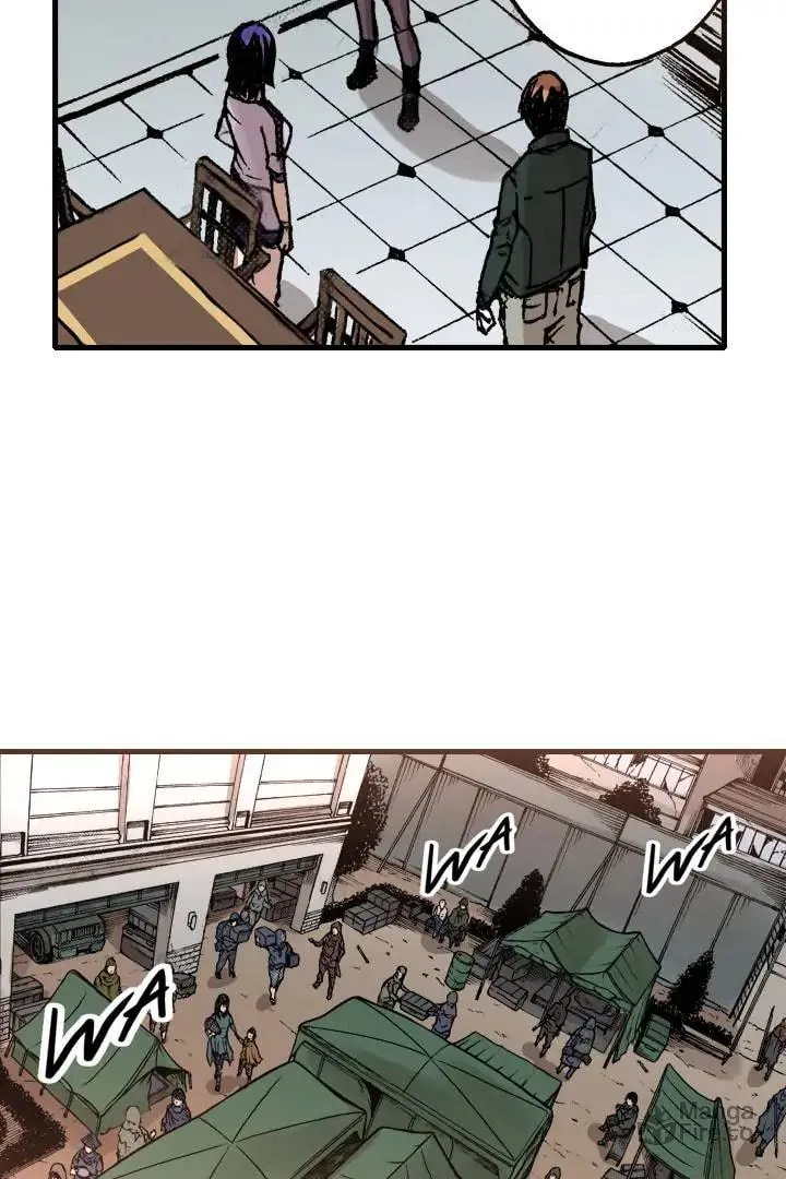 Read Population Zero chapter 42 image 26 on Lezhin