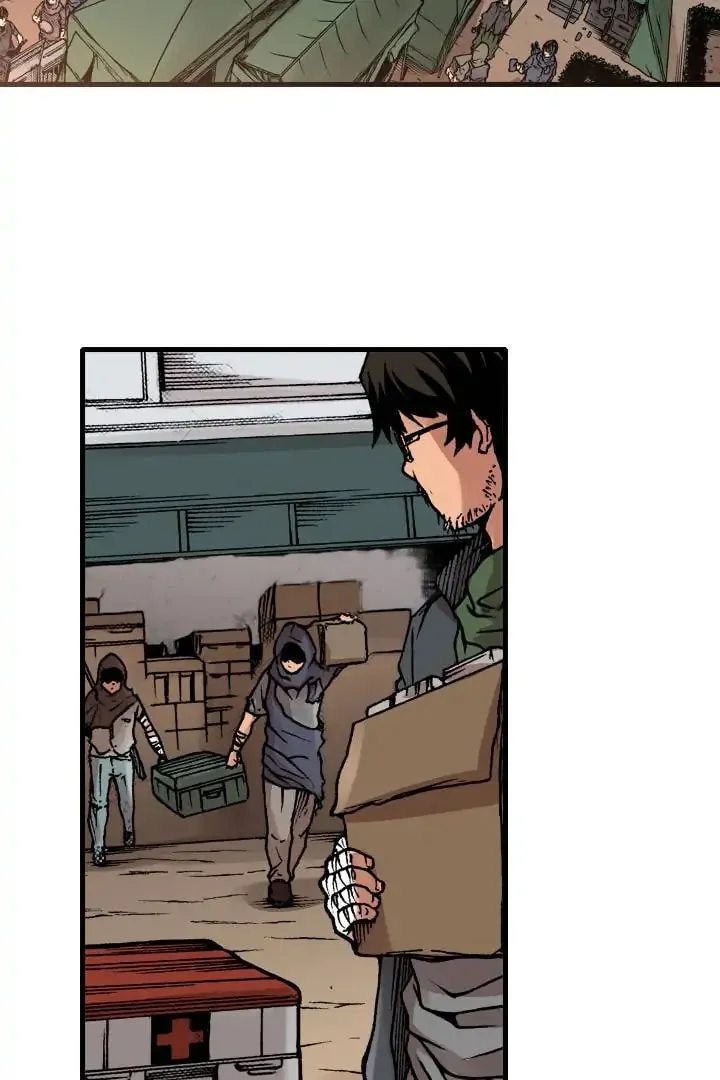 Read Population Zero chapter 42 image 27 on Lezhin