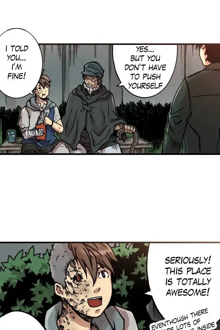 Read Population Zero chapter 42 image 30 on Lezhin
