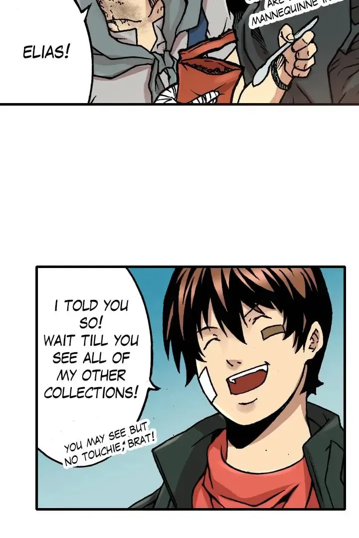 Read Population Zero chapter 42 image 31 on Lezhin