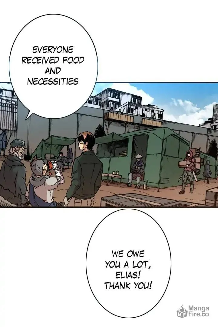 Read Population Zero chapter 42 image 32 on Lezhin