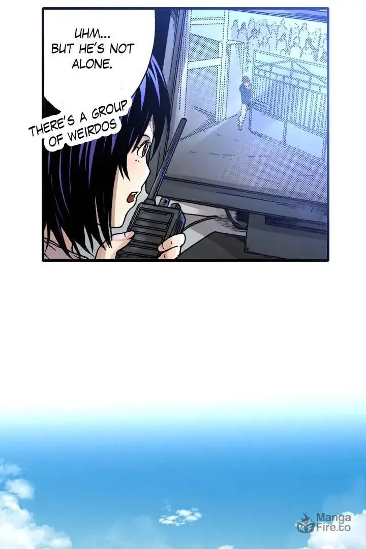 Read Population Zero chapter 42 image 4 on Lezhin